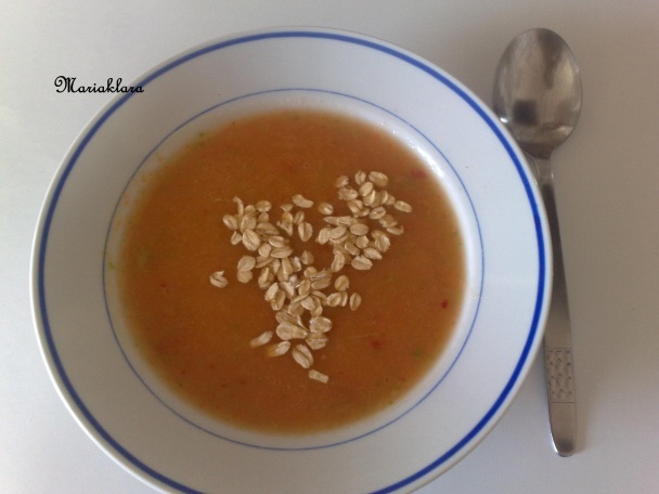 Moja rýchla a zdravá polievka ( fotorecept ) - obrázok 6