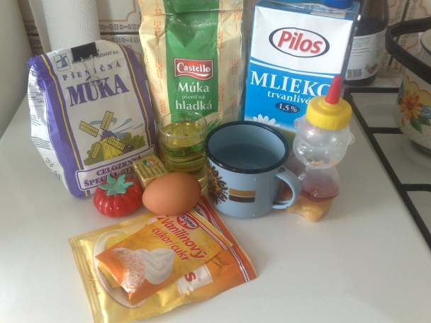 Dukátové buchtičky ( fotorecept ) - obrázok 1