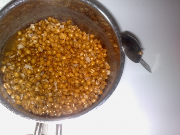 Pšeničný dezert na štyri spôsoby ( fotorecept ) - obrázok 3