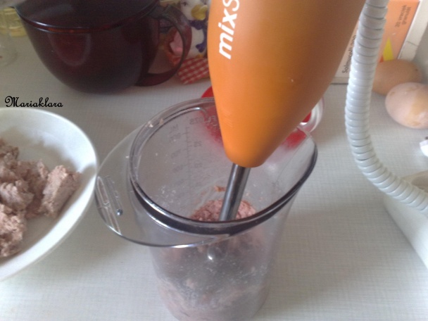  Šunkaflek - vretienka so šunkou ( fotorecept ) - obrázok 2