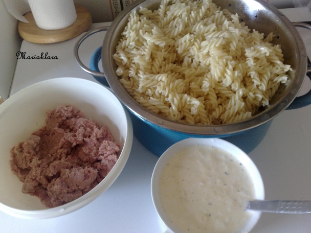  Šunkaflek - vretienka so šunkou ( fotorecept ) - obrázok 3