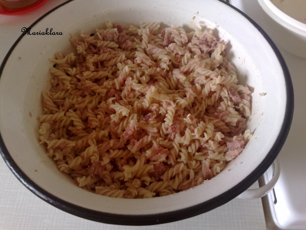  Šunkaflek - vretienka so šunkou ( fotorecept ) - obrázok 4