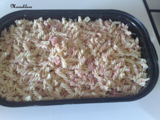  Šunkaflek - vretienka so šunkou ( fotorecept ) - obrázok 5