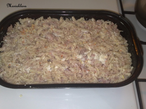  Šunkaflek - vretienka so šunkou ( fotorecept ) - obrázok 6