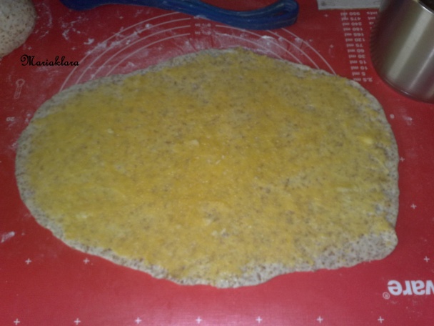 Slané slimáky z otrúb (fotorecept) - obrázok 6