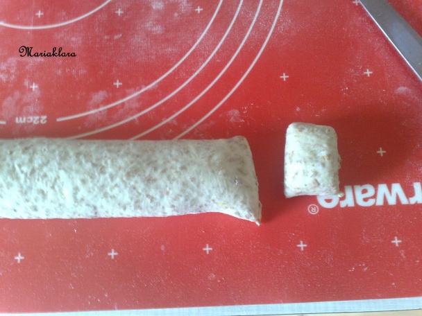 Slané slimáky z otrúb (fotorecept) - obrázok 7
