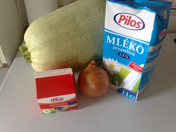 Tekvicová polievka (fotorecept) - obrázok 1