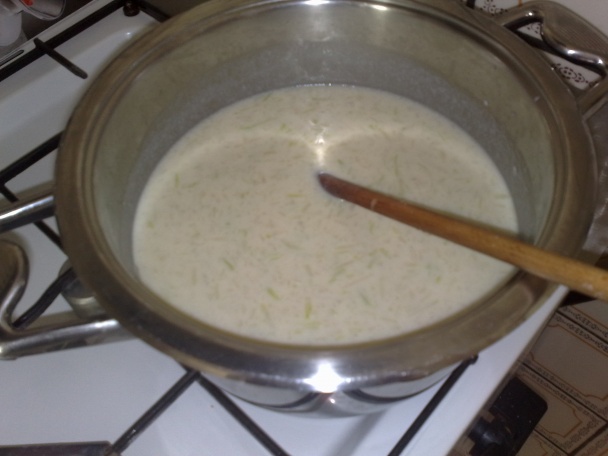 Tekvicová polievka (fotorecept) - obrázok 7