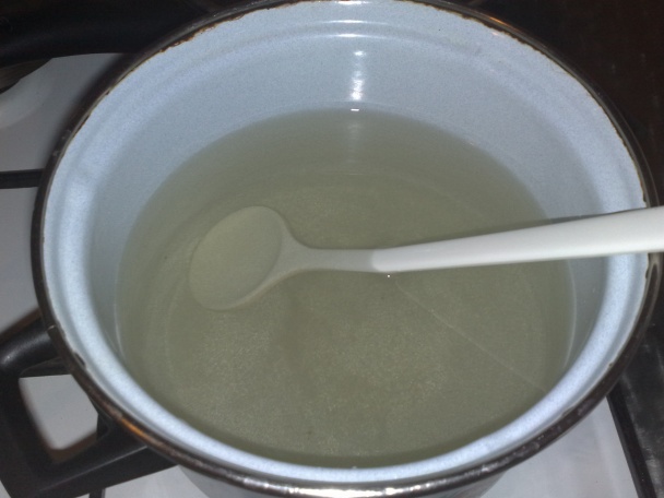 Malinový kompót - obrázok 3