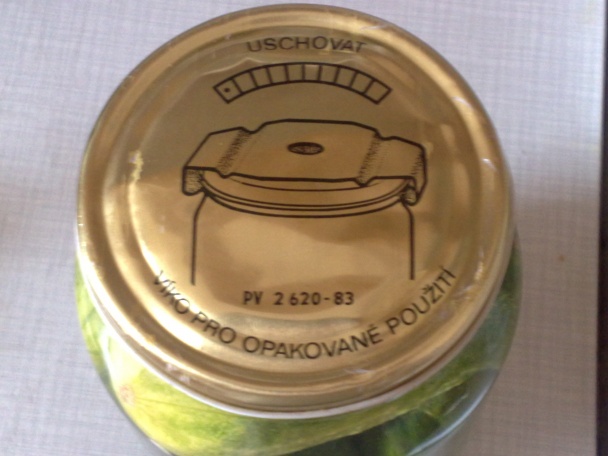 Uhorky - Rimavská Sobota (fotorecept) - obrázok 5