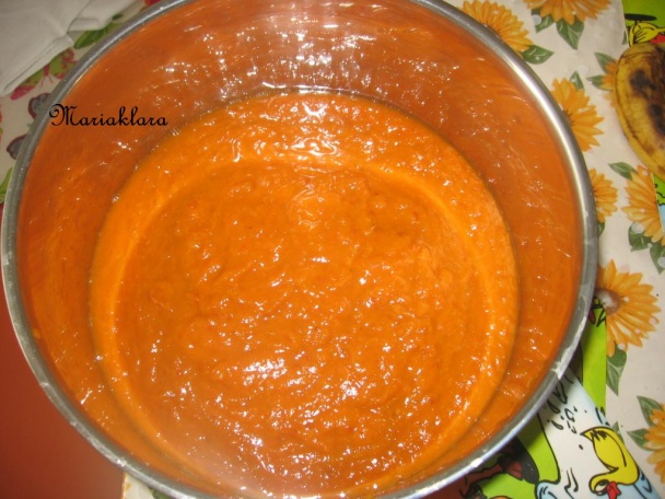 Marhuľový lekvár ( fotorecept ) - obrázok 1