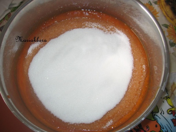 Marhuľový lekvár ( fotorecept ) - obrázok 3