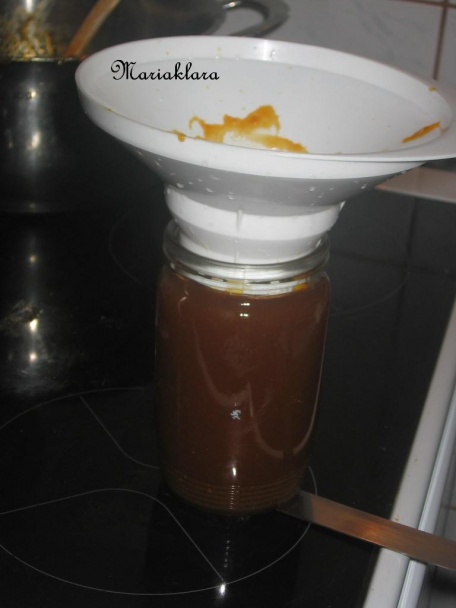 Marhuľový lekvár ( fotorecept ) - obrázok 6