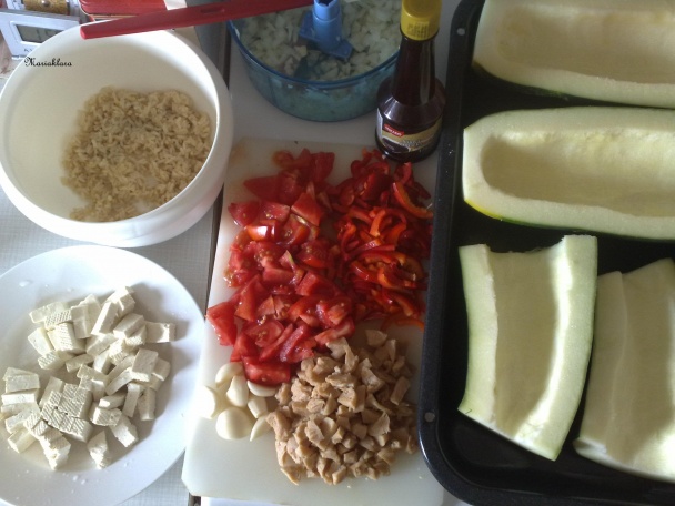 Cuketové lodičky ( fotorecept ) - obrázok 3