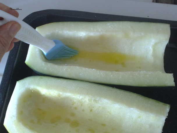 Cuketové lodičky ( fotorecept ) - obrázok 4