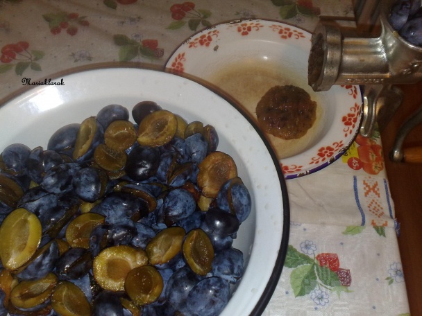 Slivkový lekvár ako ho robím ja (fotorecept) - obrázok 2