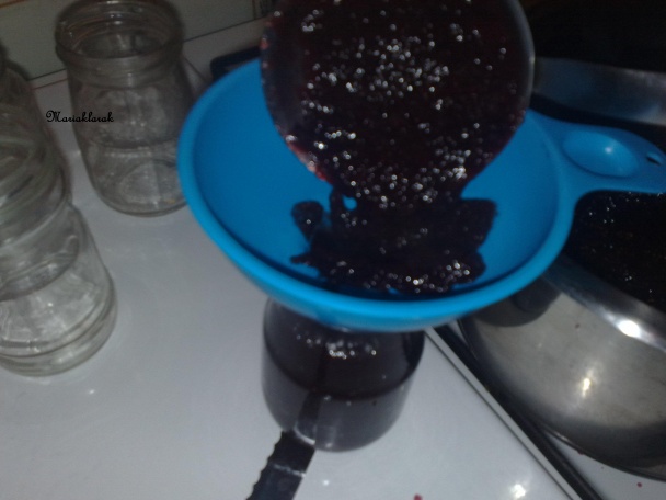 Slivkový lekvár ako ho robím ja (fotorecept) - obrázok 6