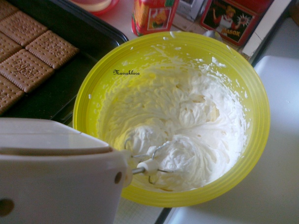 Slovenské tiramisu od Zuzky (fotorecept) - obrázok 2