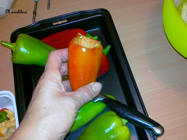 Plnená paprika (fotorecept) - obrázok 6