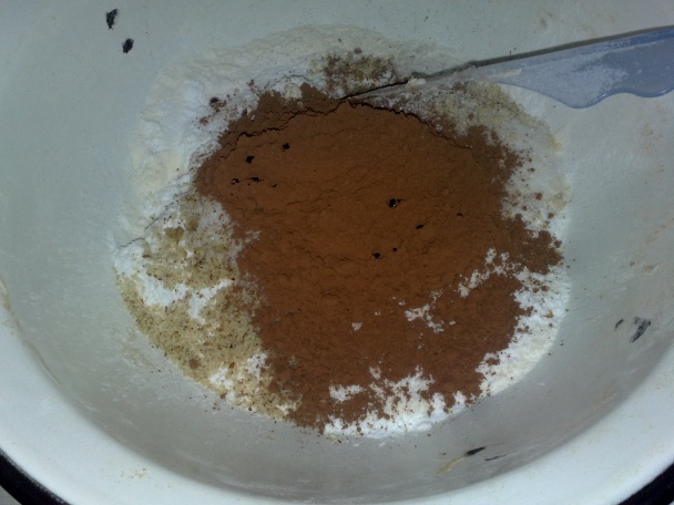 Čokoládové kolieska od Ivetky (fotorecept) - obrázok 3