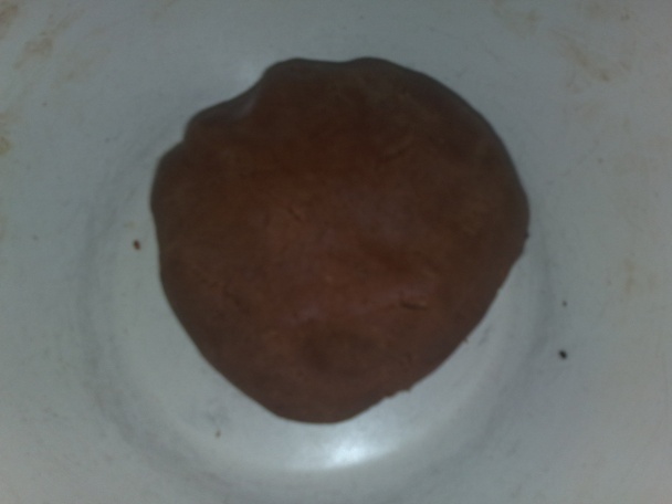 Čokoládové kolieska od Ivetky (fotorecept) - obrázok 4