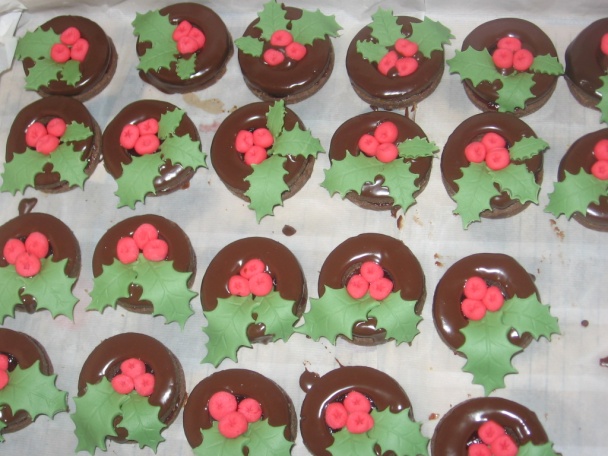 Čokoládové kolieska od Ivetky (fotorecept) - obrázok 11