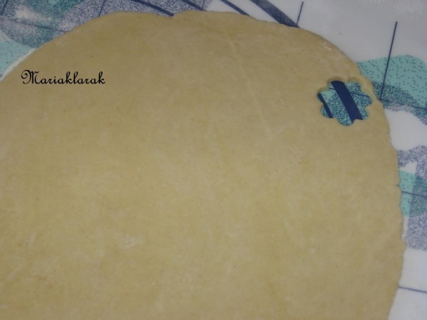 Slané vínové pečivko (fotorecept) - obrázok 3