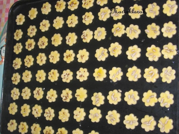 Slané vínové pečivko (fotorecept) - obrázok 4