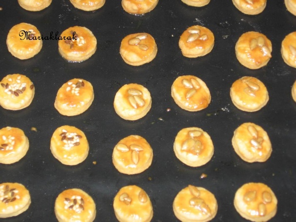 Slané vínové pečivko (fotorecept) - obrázok 5