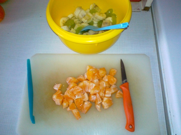 Ovocný šalát - vitamínová bomba (fotorecept) - obrázok 2