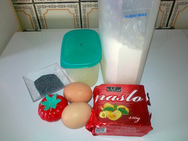 Bryndzové chuťovky (fotorecept) - obrázok 1