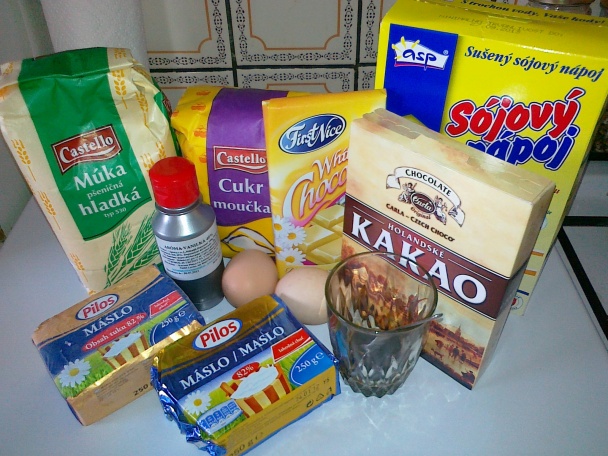 Princezky (fotorecept) - obrázok 1