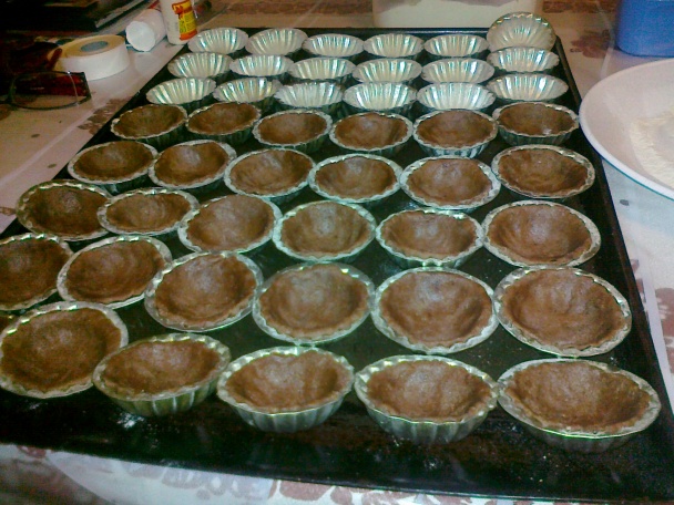 Košíčky (fotorecept) - obrázok 3