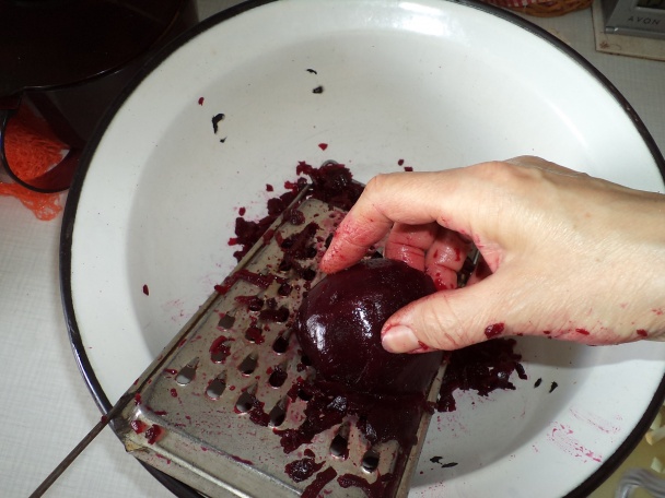 Cviklový šalát (fotorecept) - obrázok 2