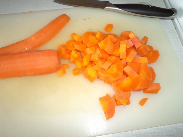 Cviklový šalát (fotorecept) - obrázok 3