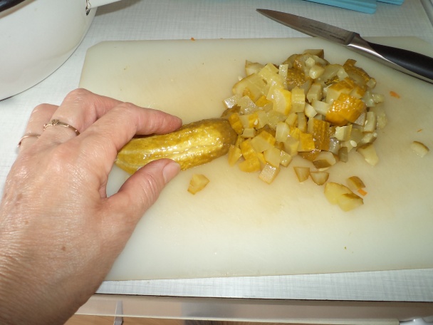 Cviklový šalát (fotorecept) - obrázok 4