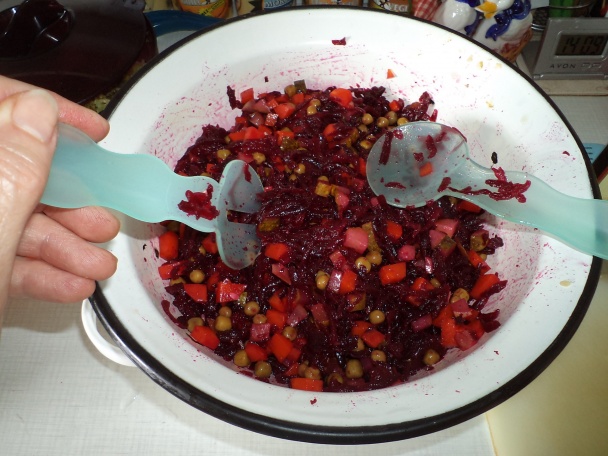 Cviklový šalát (fotorecept) - obrázok 6