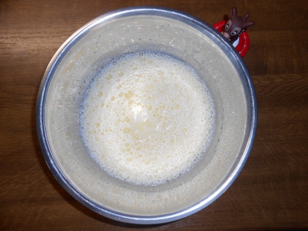 Srbský slaný koláč podľa Mili (fotorecept) - obrázok 2