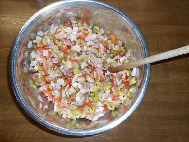 Srbský slaný koláč podľa Mili (fotorecept) - obrázok 6