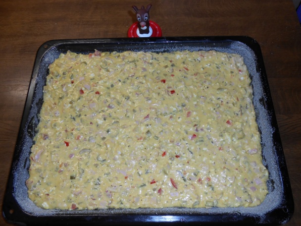 Srbský slaný koláč podľa Mili (fotorecept) - obrázok 7