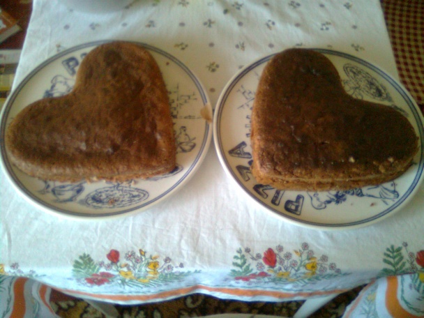 Narodeninová torta (fotorecept) - obrázok 1