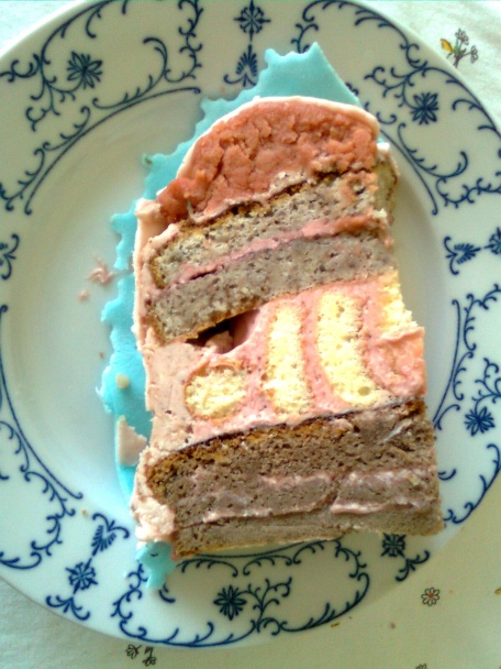 Narodeninová torta (fotorecept) - obrázok 5