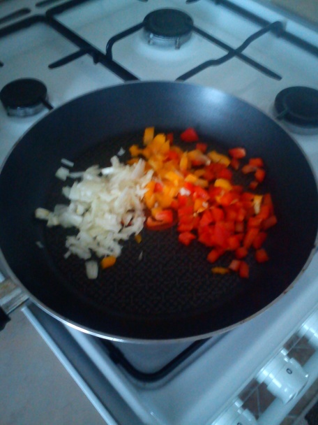 Tuniakový muffin (fotorecept) - obrázok 1