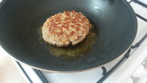 Popletený hamburger pre hladošov (fotorecept) - obrázok 5