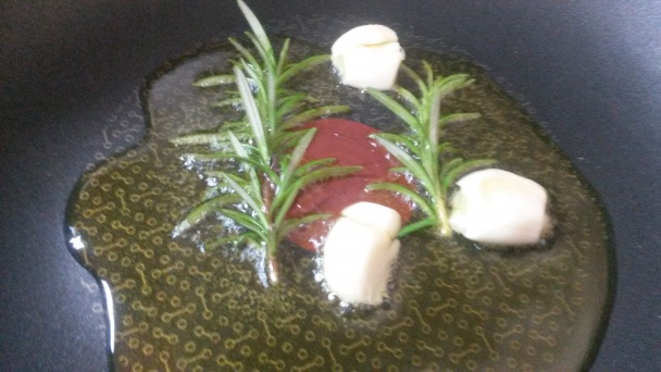 Bravčová panenka á la čo dom dal (fotorecept) - obrázok 2