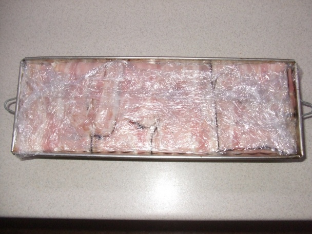 Sýrová terinka (fotorecept) - obrázok 1