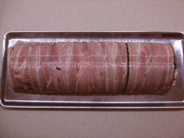 Sýrová terinka (fotorecept) - obrázok 2