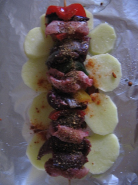 Řezníkova jehla - obrázok 4