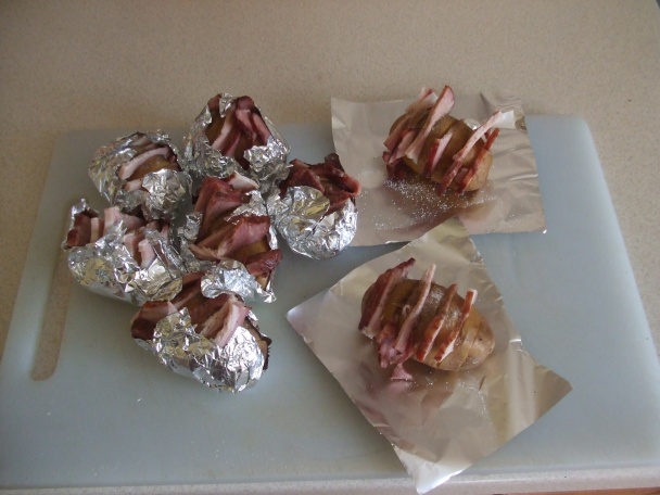 Králík cibulák na zelenině s pečákama a další (fotorecept) - obrázok 3