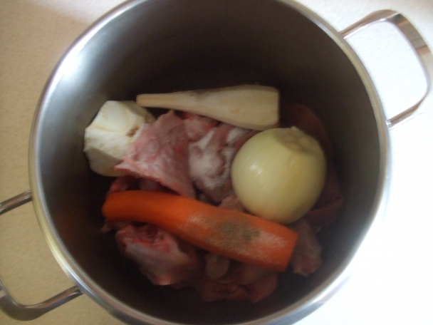 Králík cibulák na zelenině s pečákama a další (fotorecept) - obrázok 7